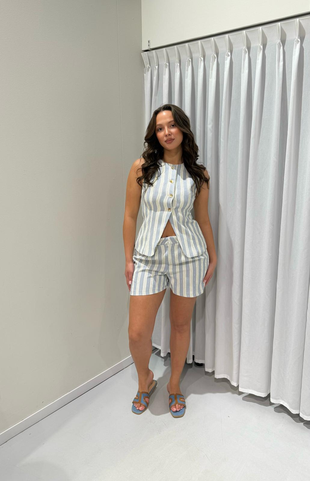 Striped Summer Set